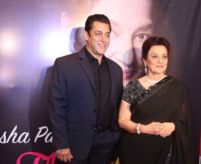 Salman Khan takes a dig at today's actresses, says need to learn from yesteryear actresses