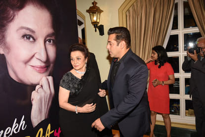 Salman Khan takes a dig at today's actresses, says need to learn from yesteryear actresses