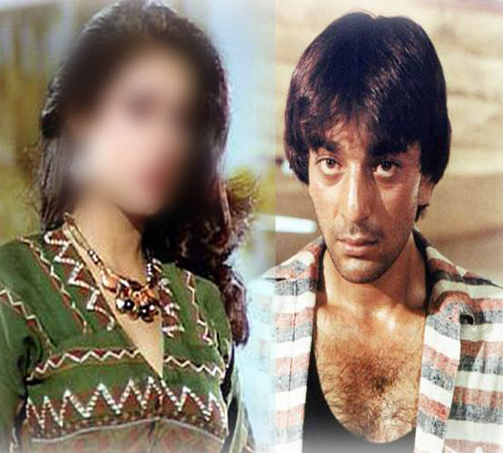 When Sanjay Dutt went to beat up Rishi Kapoor for Tina Munim