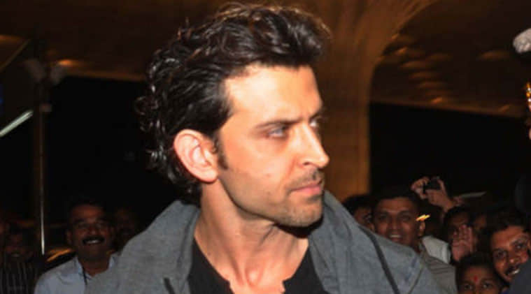 Hrithik Roshan Loses His Cool After Yami Gautam Keeps Him Waiting