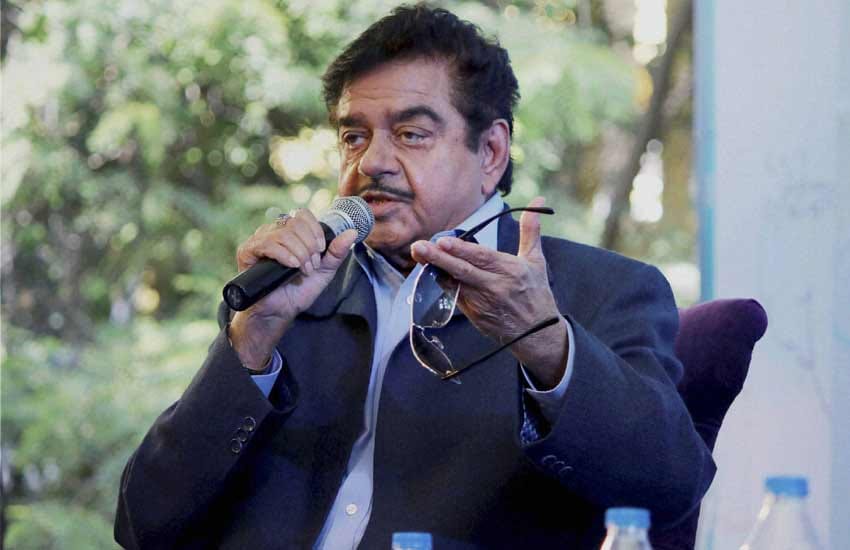 shatrughan sinha comment at kulbhusn jadhav in udaipur