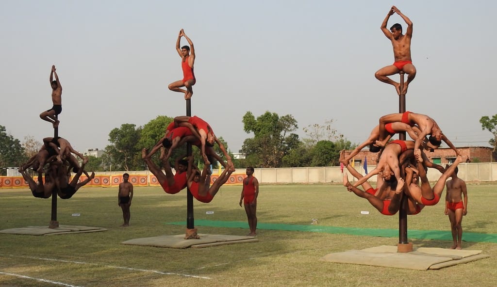 East zone wins th malkhabh competition