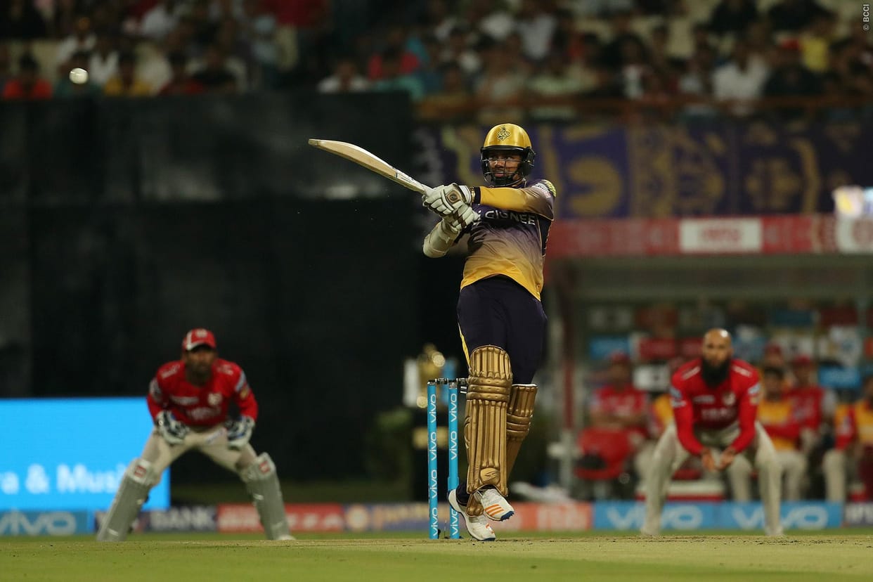 IPL 2017 Match 11 Live Kolkata Knight Riders Vs Kings XI Punjab