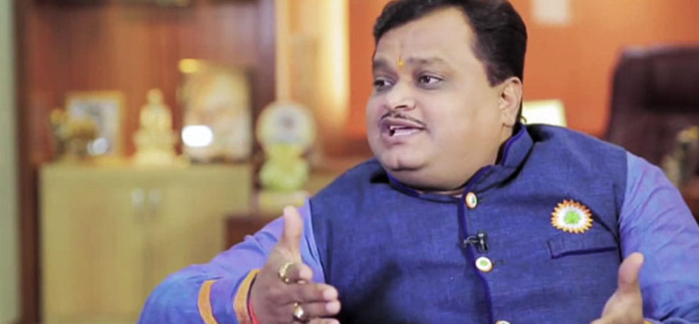 Sudarshan TV Channel editor Suresh Chavhanke arrested for inciting communal hatred