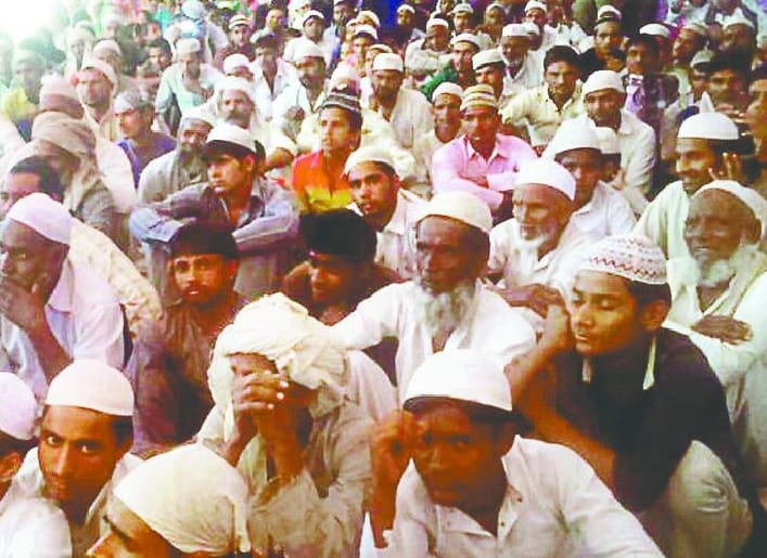 the Ramayana and Qur'an in the madarsas