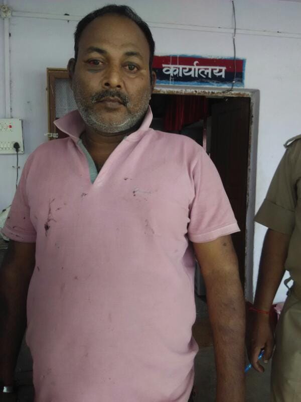 police arrested highway robbers gang in faizabad