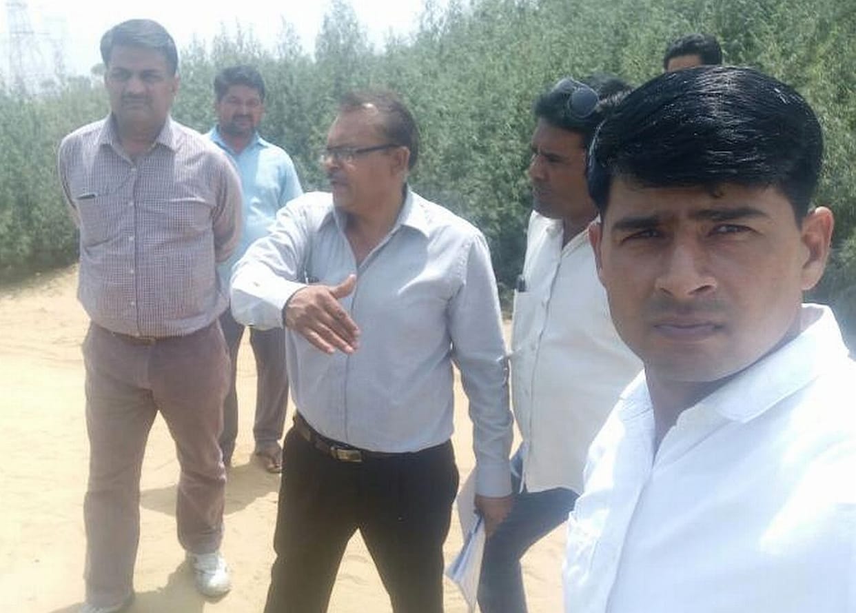 Mahmudpur underpass will catch speed.