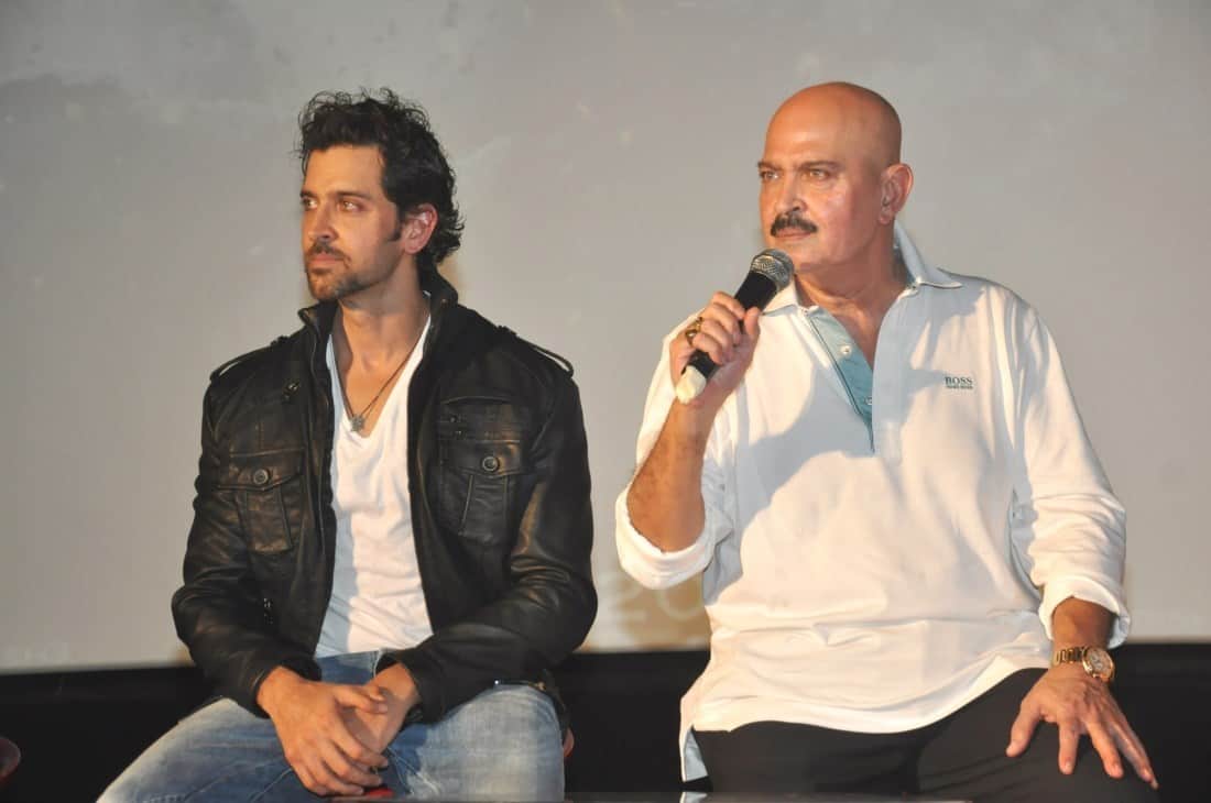 Hrithik Roshan Loses His Cool After Yami Gautam Keeps Him Waiting