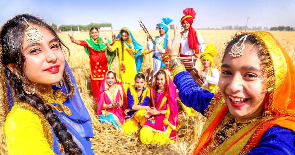 baisakhi special: know why celebreate Vaisakhi on 13 april