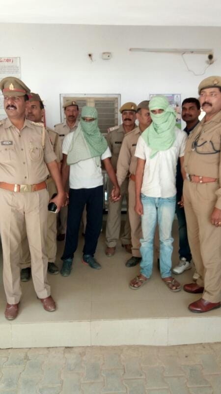 Yogi Raj: From BJP MLA sought 10 crore rupees extortion, two arrested