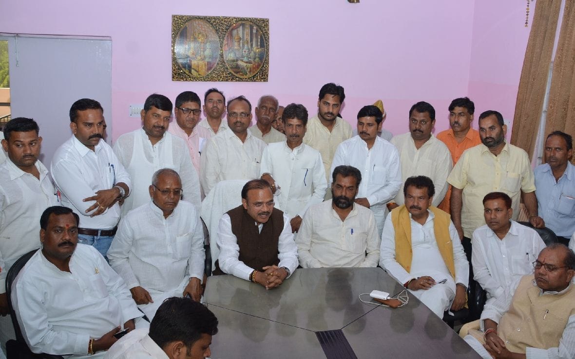 Party to train those coming from other parties: Anil