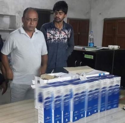 cpu seized ambulance in dehradun