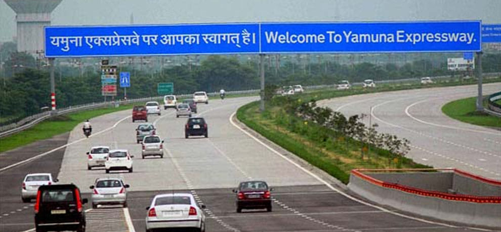 to reduce accident on expressway new safety plan to introduce
