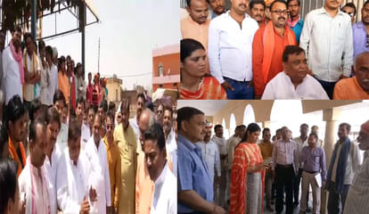 yogi adityanath minister big raid here today