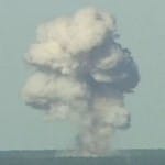 GBU-43, 'The Mother Of All Bombs', the largest non-nuclear bomb ever used by the US military