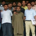 भारत द्वारा पकड़ा गया पाकिस्तानी जासूस