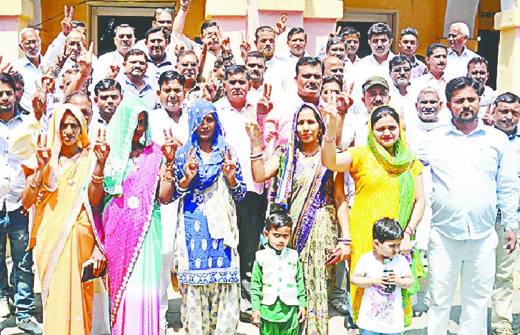 Non-confidence motion against Jahangirabad block chief