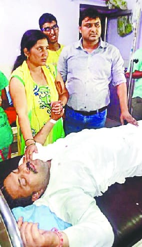 Chief conspiracy eaten poison