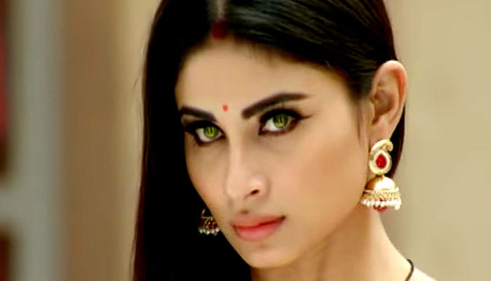 mouni roy will not seen in serial naagin