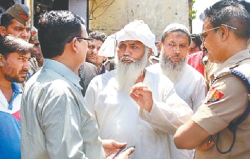 sales tax rade in sotiganj, kabaari surrender