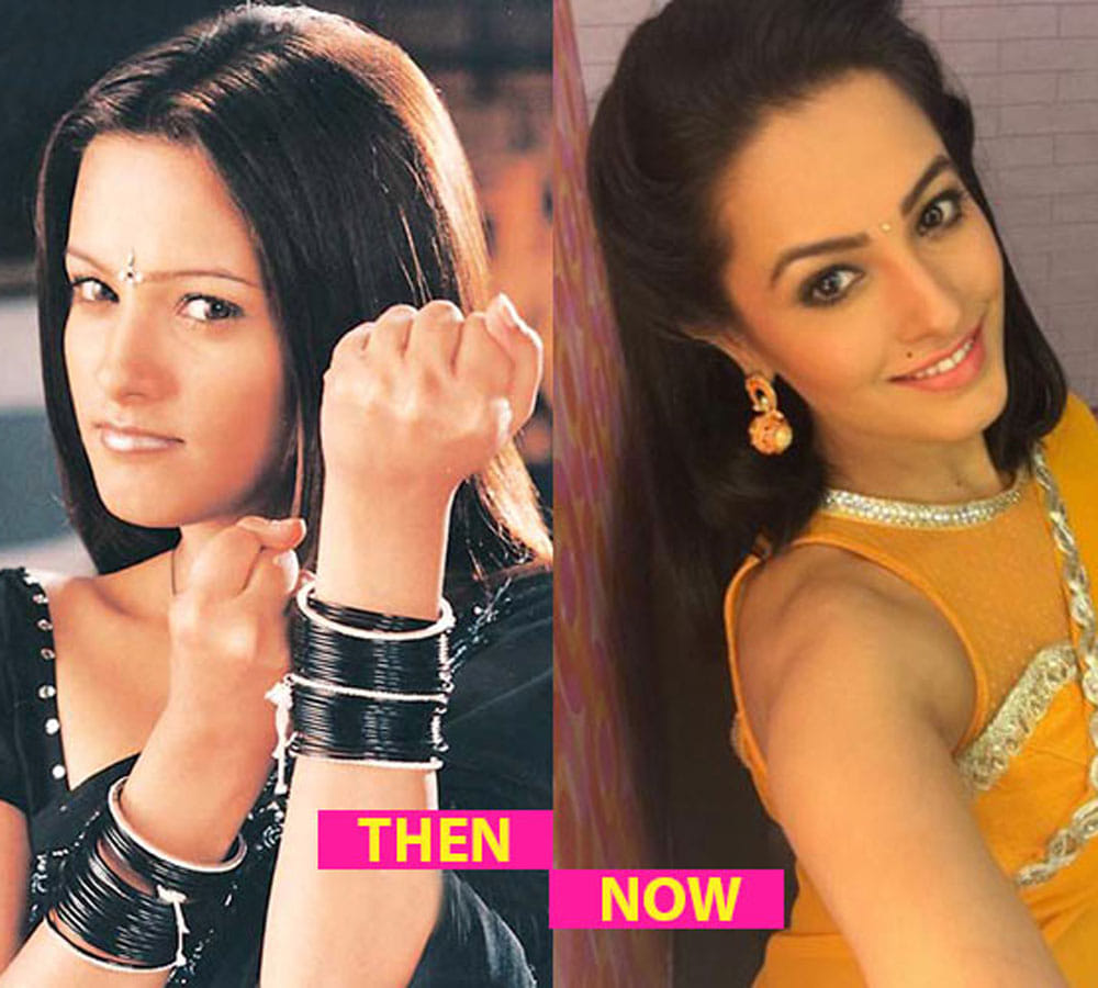 Anita Hassanandani’s stunning transformation will make your jaws drop