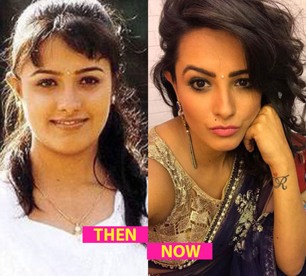 Anita Hassanandani’s stunning transformation will make your jaws drop