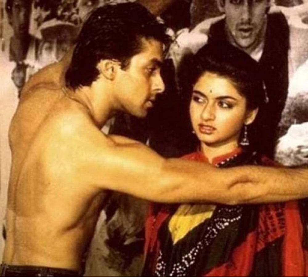 salman khan always follow no kiss clause in his films