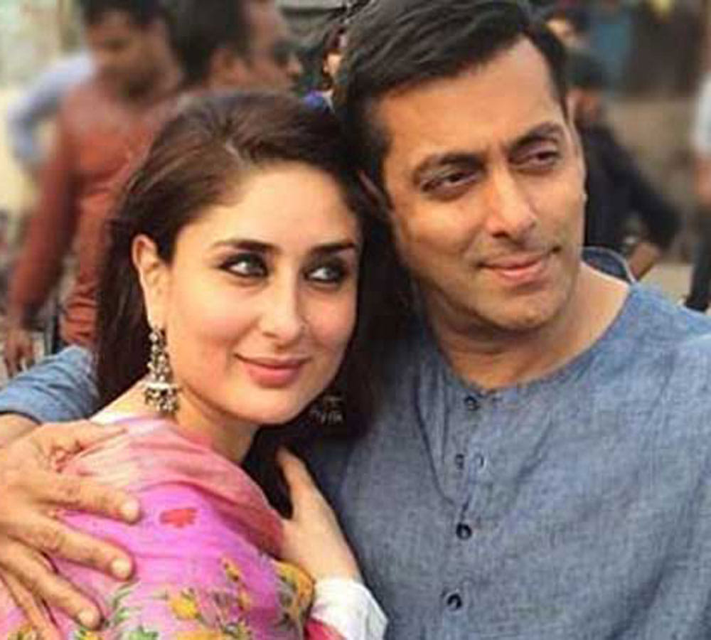 salman khan always follow no kiss clause in his films
