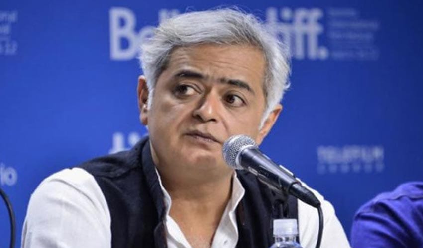 Hansal Mehta will make web series based on Subhas Chandra Bose