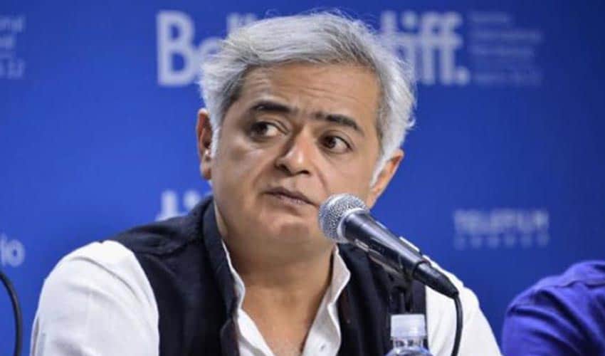 hansal mehta warning to kamaal rashid khan aka krk Manoj Bajpayee support him