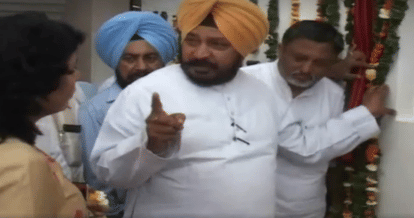 minister got angry on school principal