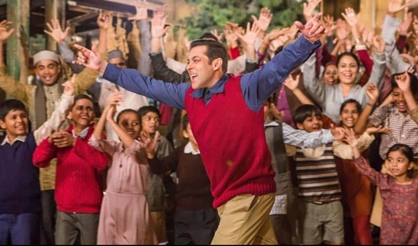 salmna khan film tubelight first day box office collection