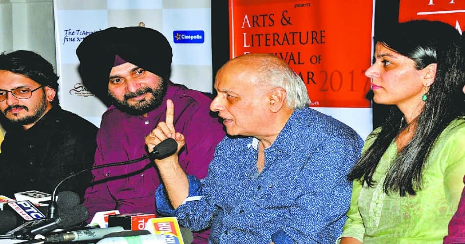 mahesh bhatt speak over indo pak relation