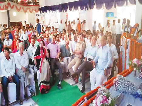Digital payment system information provided in Digital Fair