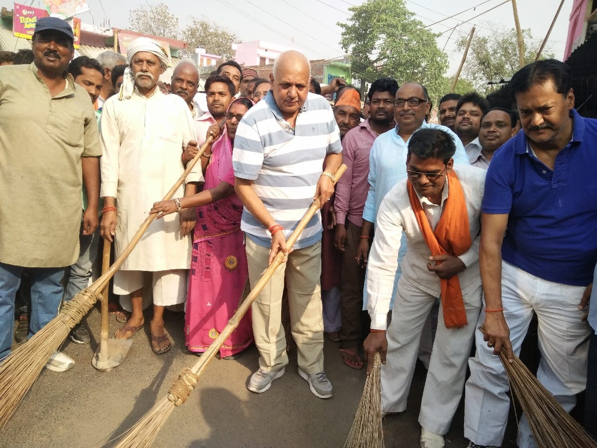 Agriculture Minister Suryapratap Shahi cleared of Parthadeva