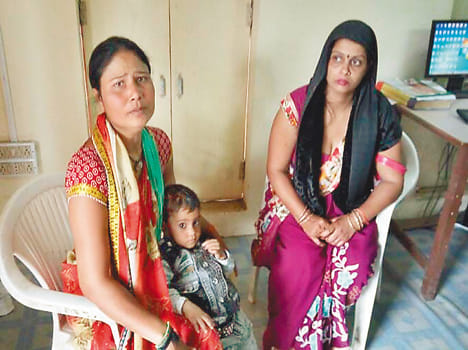 BJP leader sent to jail