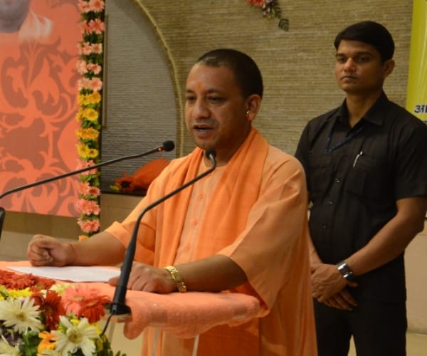 up gov and central government signs power for all  mou