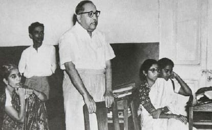 Baba Saheb Bhimrao Ambedkar was against Article 370, know interesting things related to him