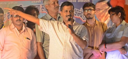 kejriwal proposes to form SC ST commission in delhi