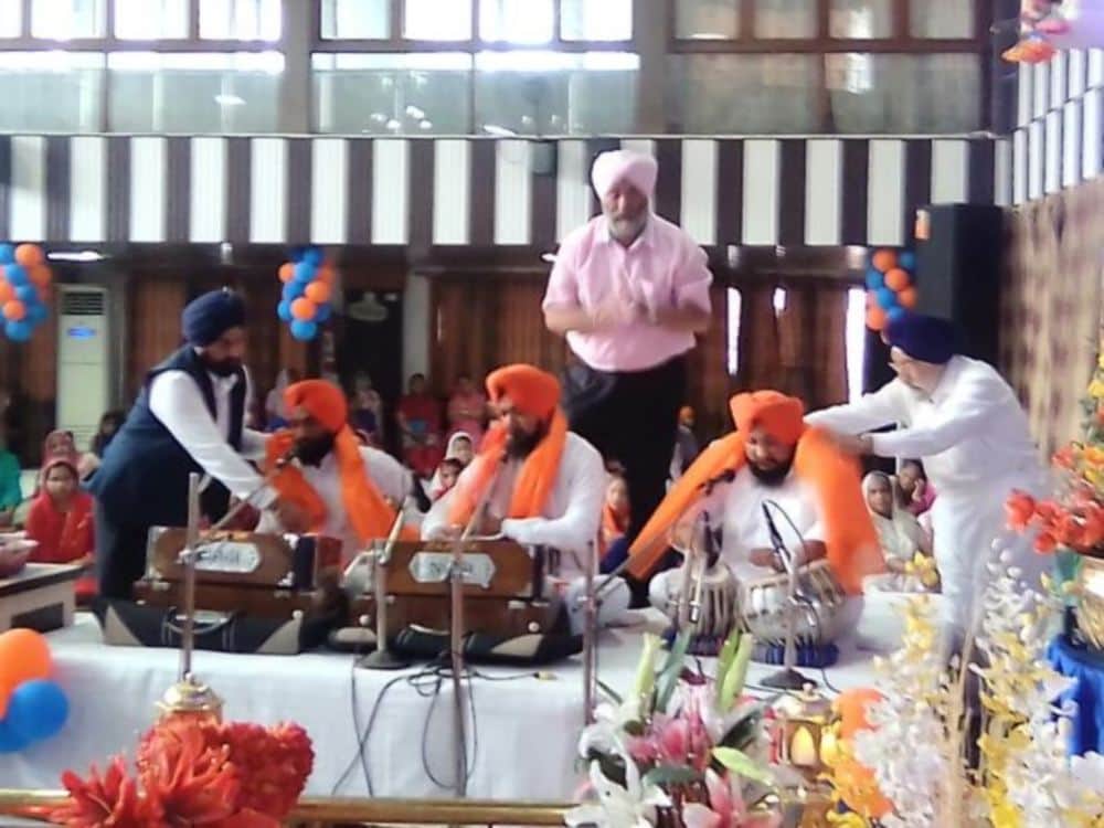   baisakhi fest celebration in dehradun