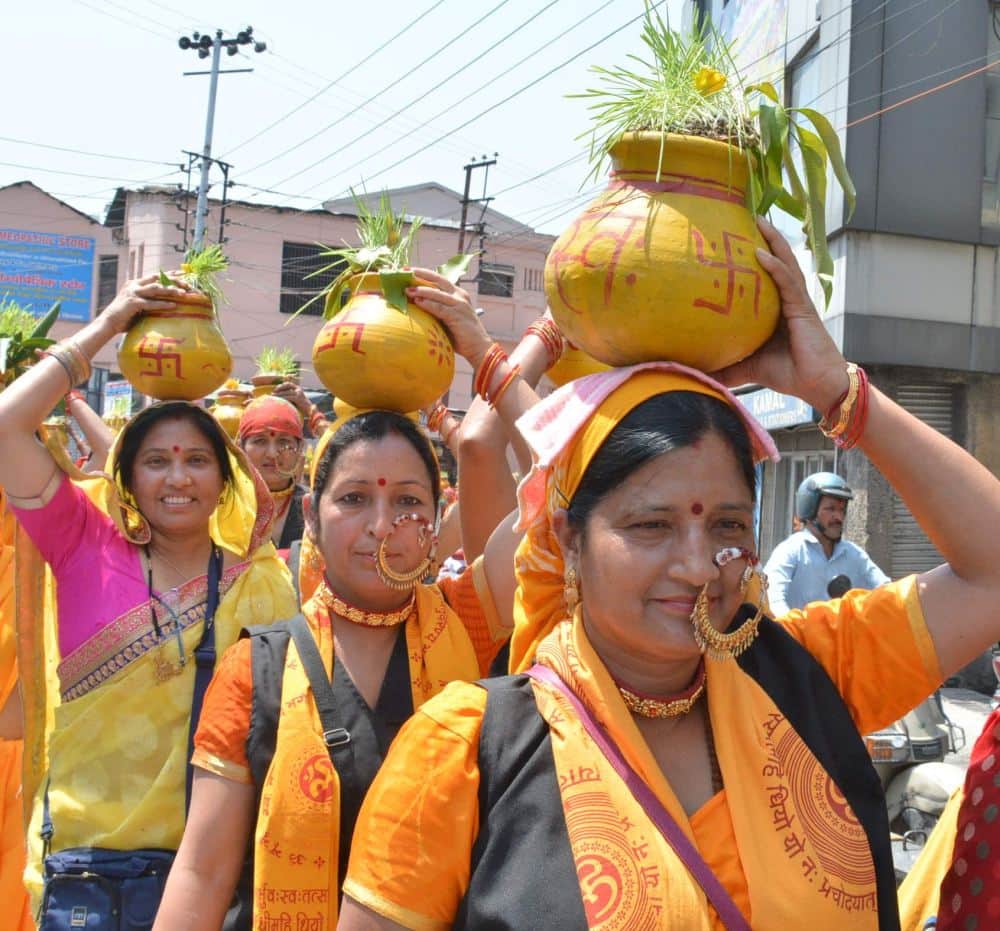  baisakhi fest celebration in dehradun
