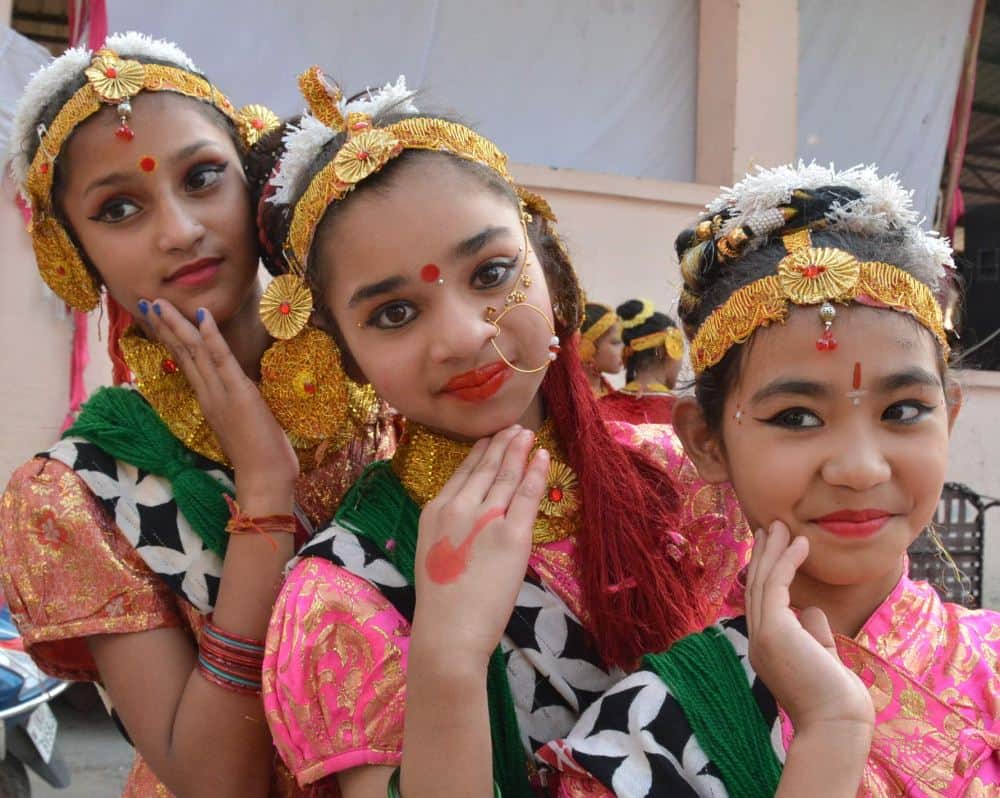   baisakhi fest celebration in dehradun