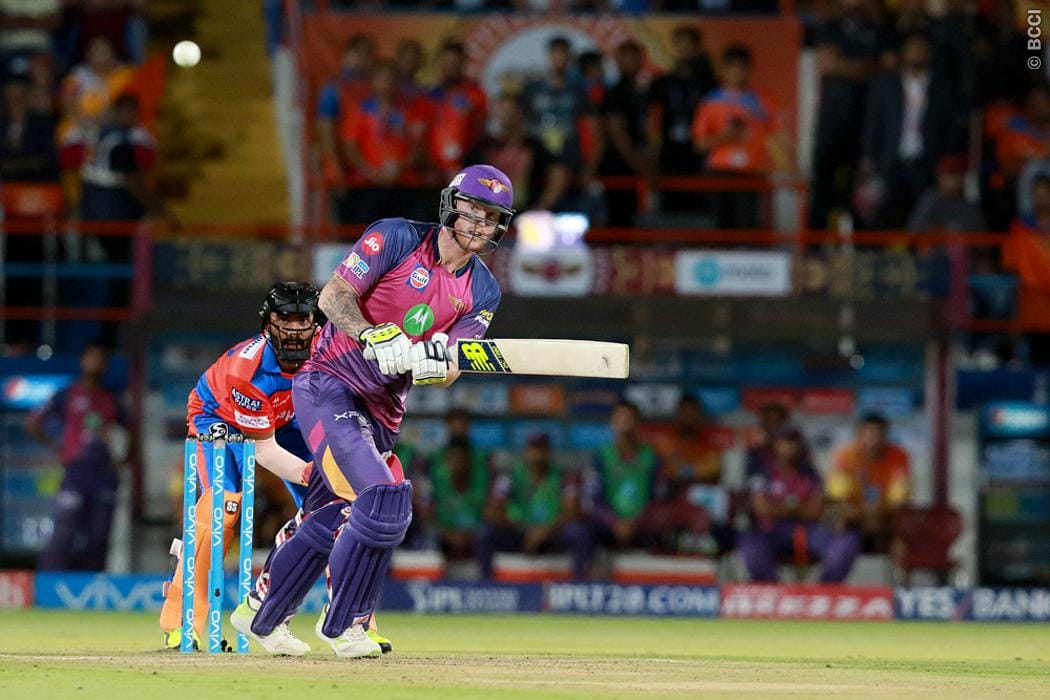 Stokes could go for an even heftier price in next IPL Auction says Carlos Brathwaite