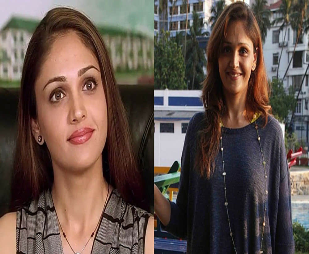 Bollywood Actresses of 90s Now and Then Unseen Pictures