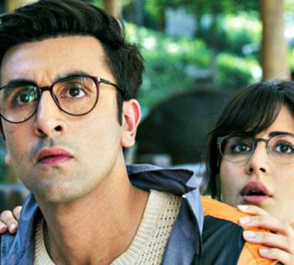 ranbir kapoor and katrina kaif starrer film 'jagga jasoos' set to release on 14 april