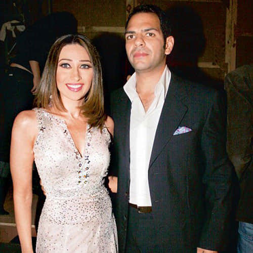 Karishma Kapoor Ex-Husband Sunjay Kapur Got Secretly Married To Model Priya Sachdev