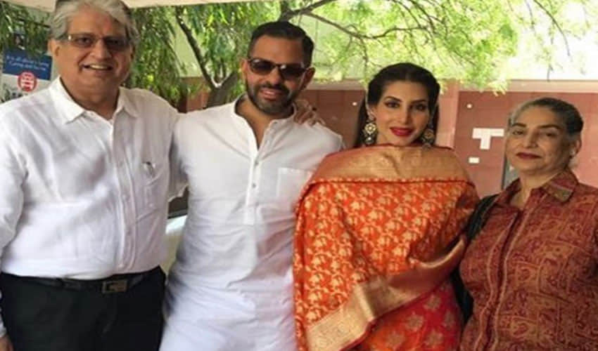 Karishma Kapoor Ex-Husband Sunjay Kapur Got Secretly Married To Model Priya Sachdev