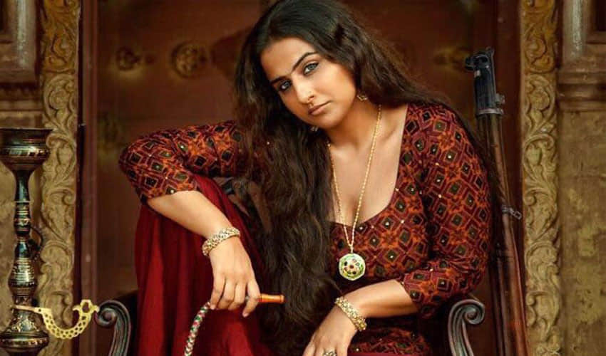 Vidya Balan's 'Begum Jaan' Second Day Collection