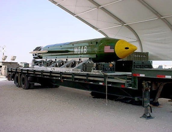 Afghanistan bombing sends clear message to ISIS
