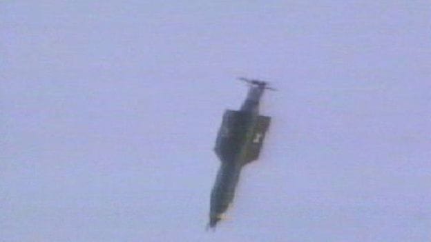 Only 'Mother of All Bombs' is not the biggest bomb from the world, there are 5 bombs like this